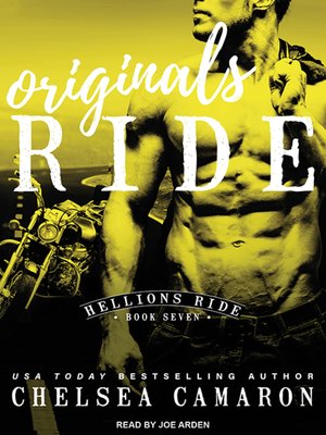 cover image of Originals Ride